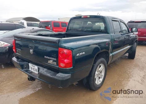 2011 Ram Dakota Bighorn/Lonestar from USA, damaged, VIN 1D7RW3GP2BS533135